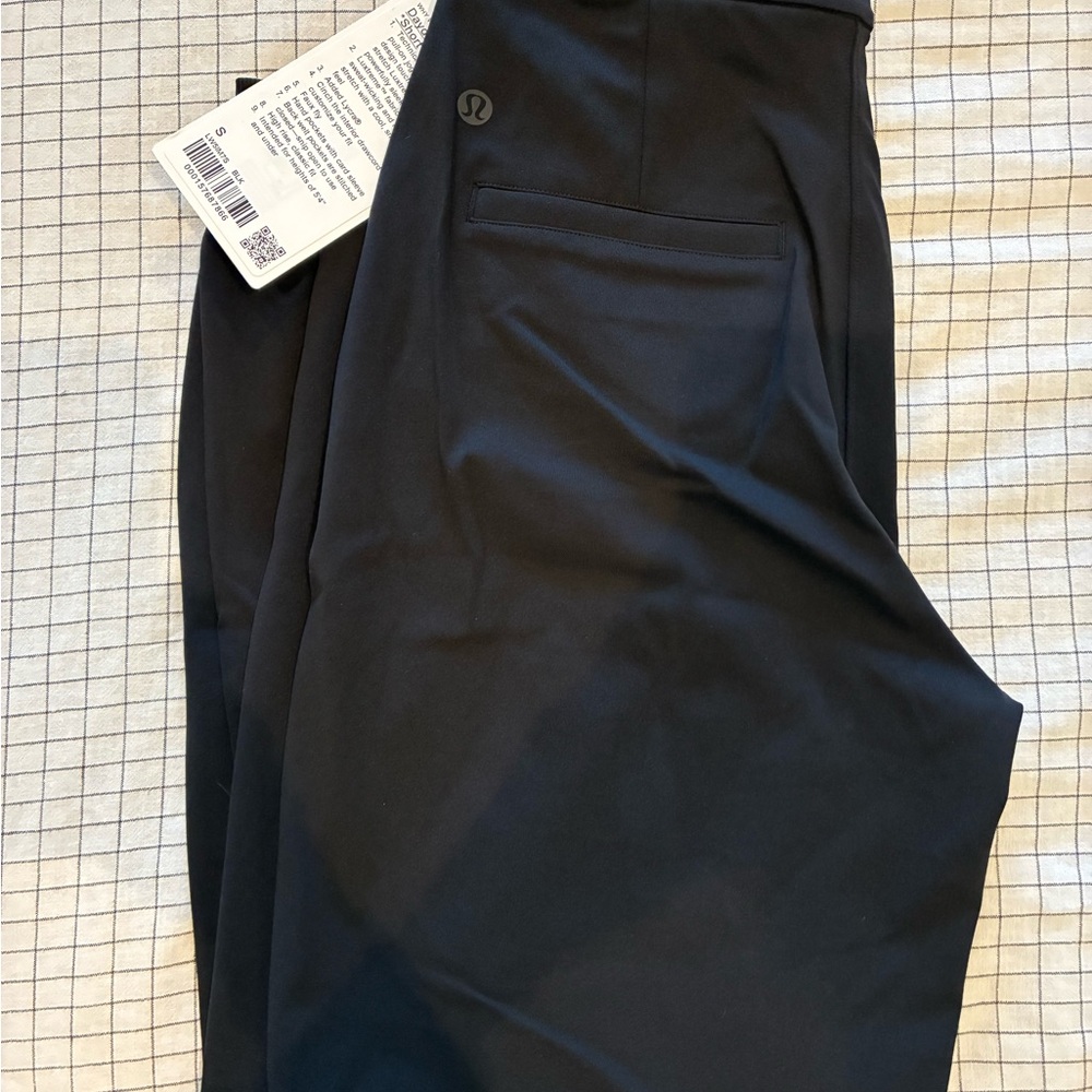 Lululemon Black High-Rise Leggings